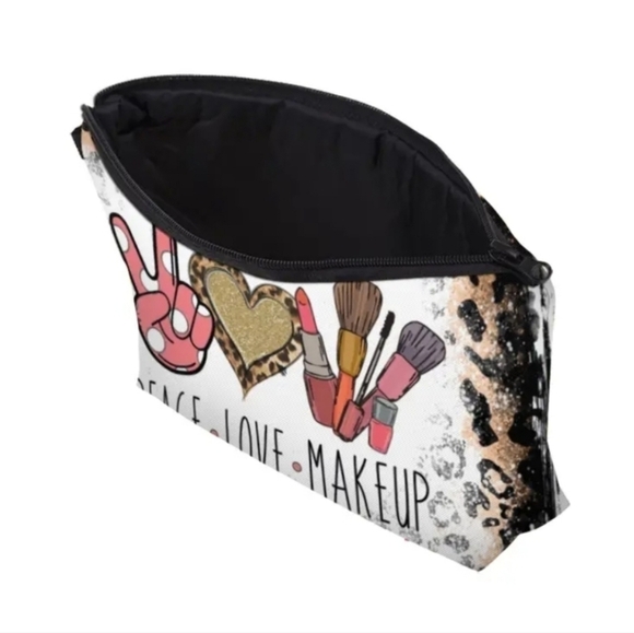 Cosmetic Bag - Picture 2 of 3